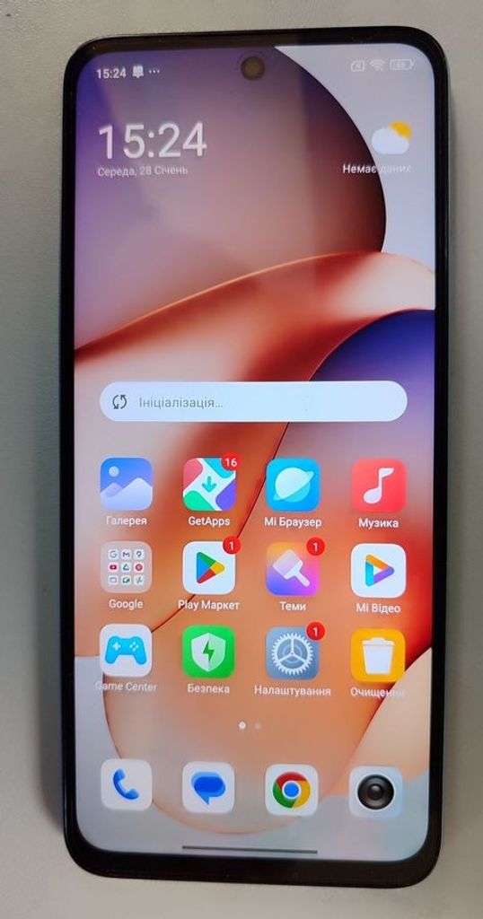 Купити Xiaomi redmi 13 8/128gb Б/У