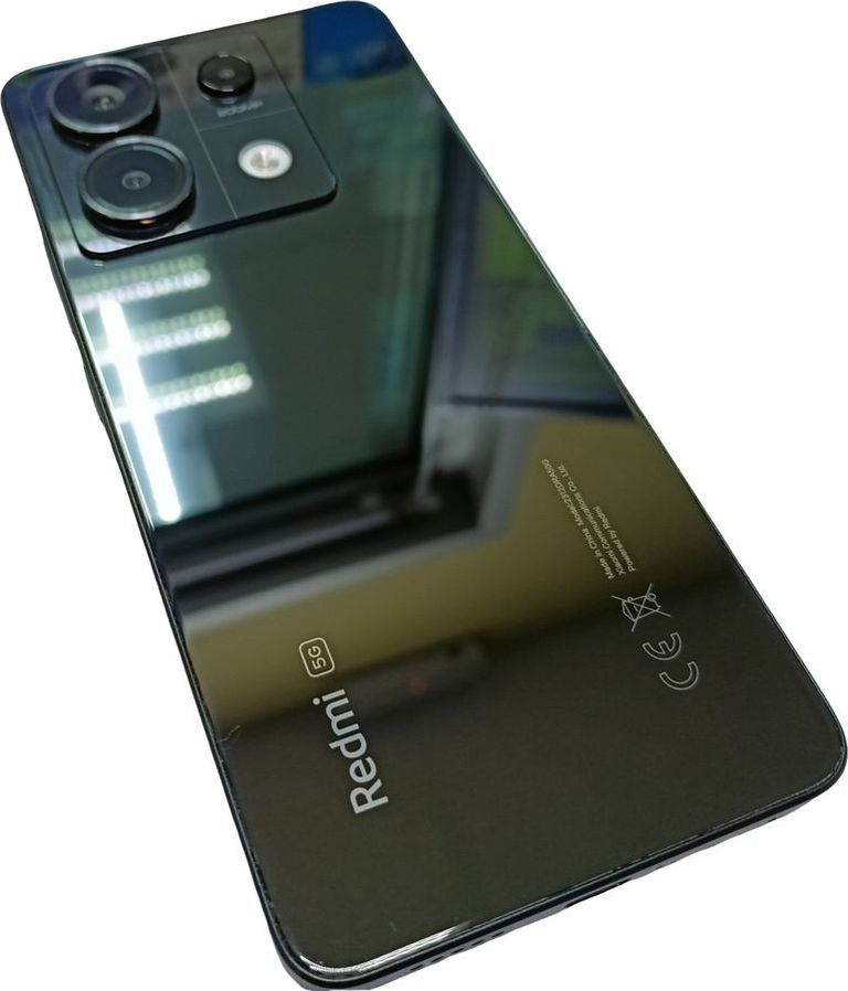 Дешево Xiaomi redmi note 13 pro 5g 8/256gb з ломбарду
