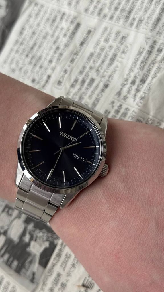 Дешево Seiko Solar V158-0AM0 з ломбарду