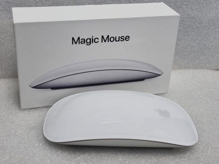 Купити Apple magic mouse 2 Б/У
