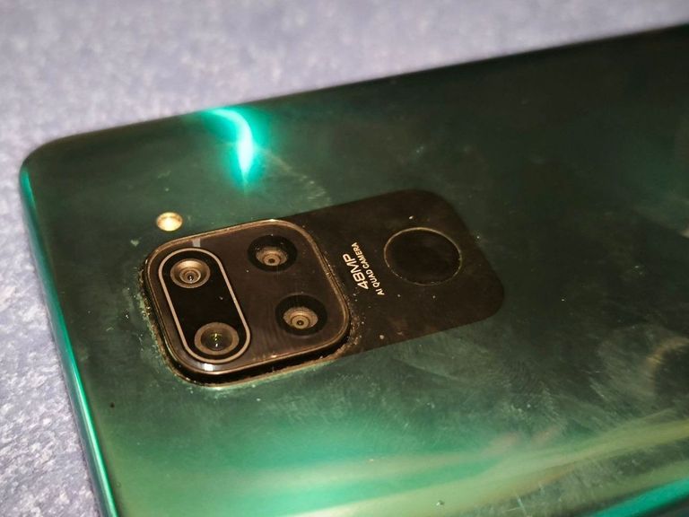 Розпродаж Xiaomi redmi note 9 3/64gb, продавець Техноскарб