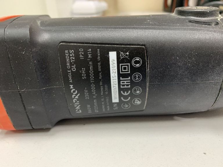 Купити Dnipro-M gl-125s Б/У