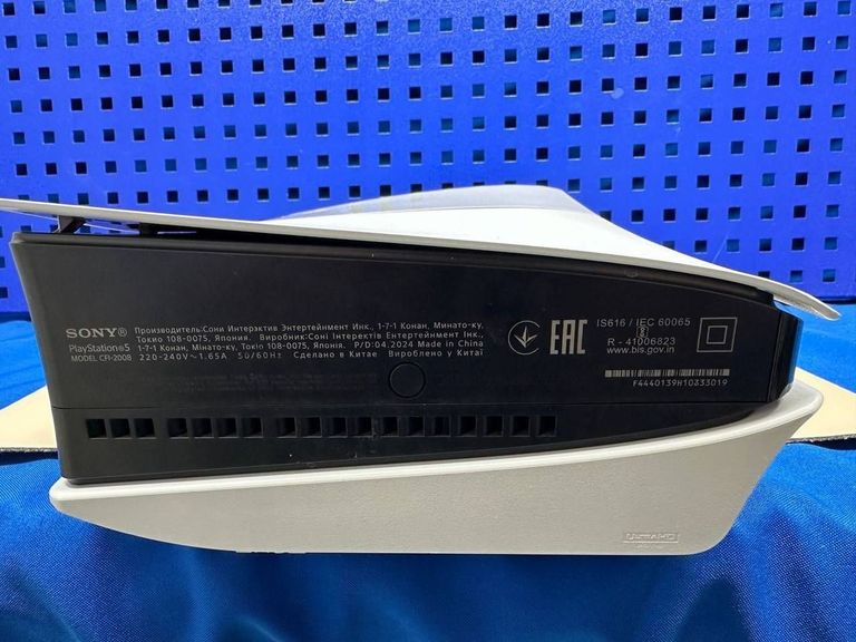 Sony playstation 5 slim 1 tb Код:01-200862581. Изображение 7