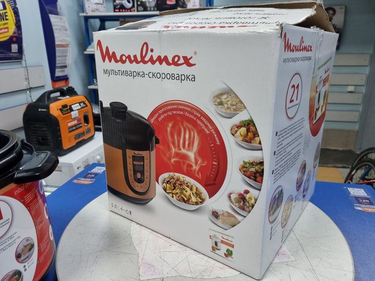 Moulinex CE5A0F34 Код:01-200861944. Зображення 6