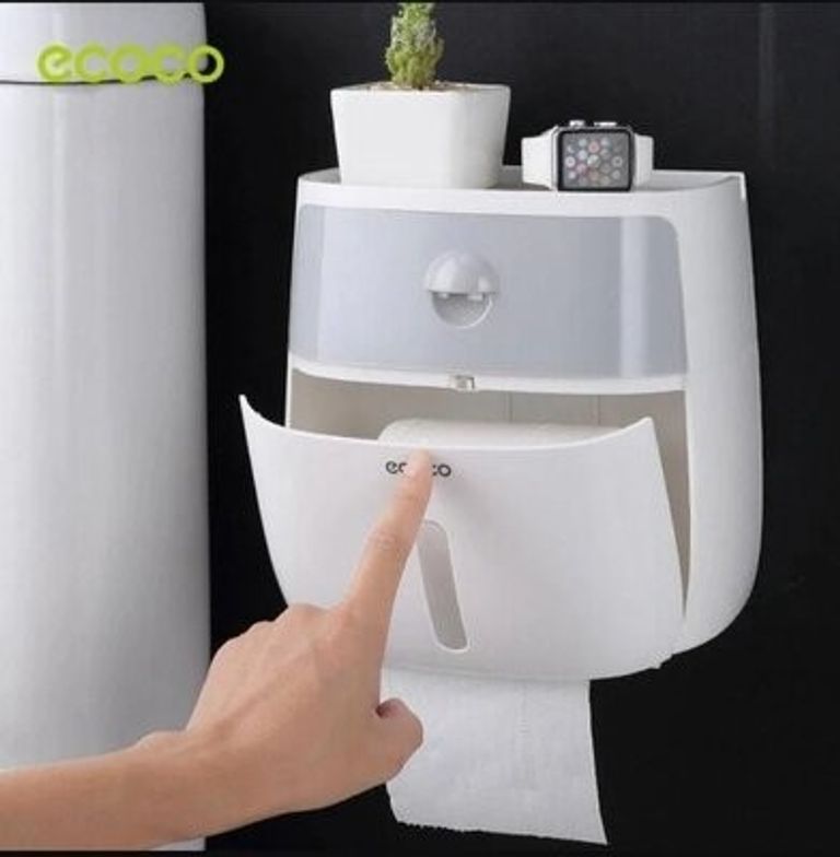 Оголошення Towel Holder Ecoco Б/У