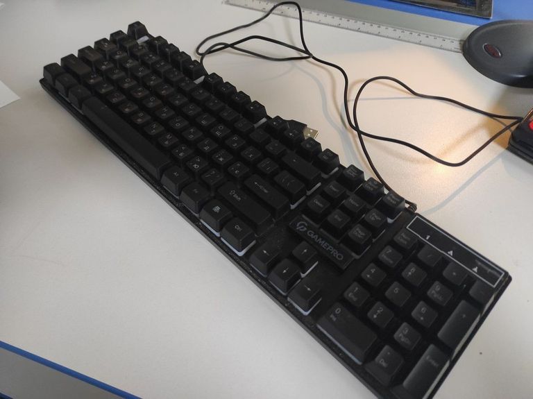 Дешево Gamepro GK296 з ломбарду