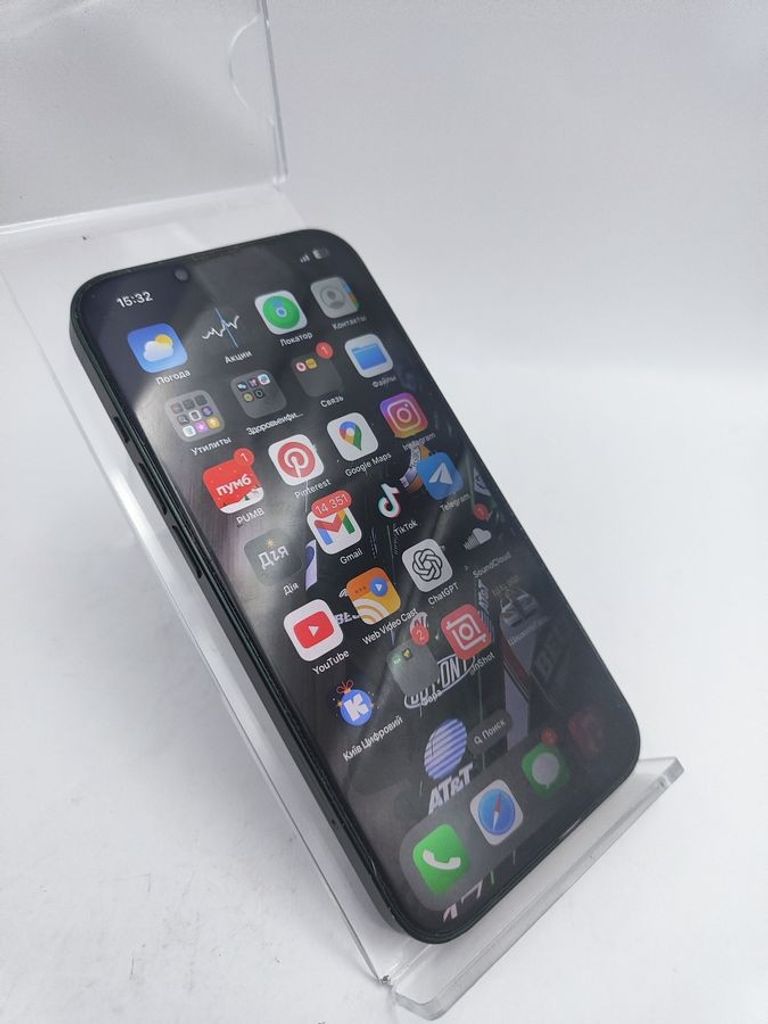 Оголошення Apple iphone 13 128gb Б/У