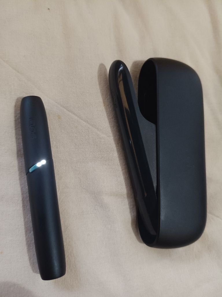 Оголошення Iqos iluma Б/У