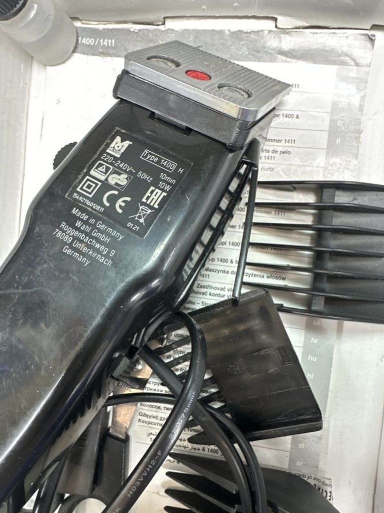 Оголошення Moser 1400-0075 Б/У