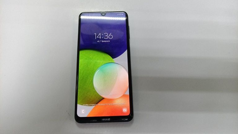 Купить Samsung a225f galaxy a22 4/64gb Б/У