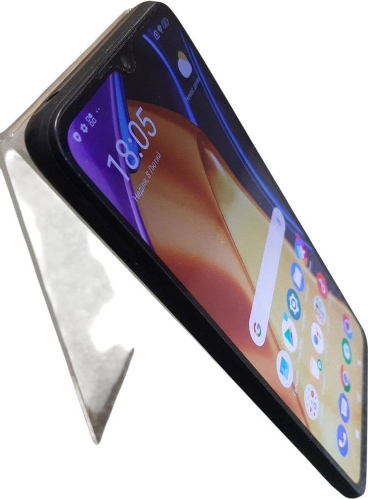 Оголошення Xiaomi poco c40 4/64gb Б/У