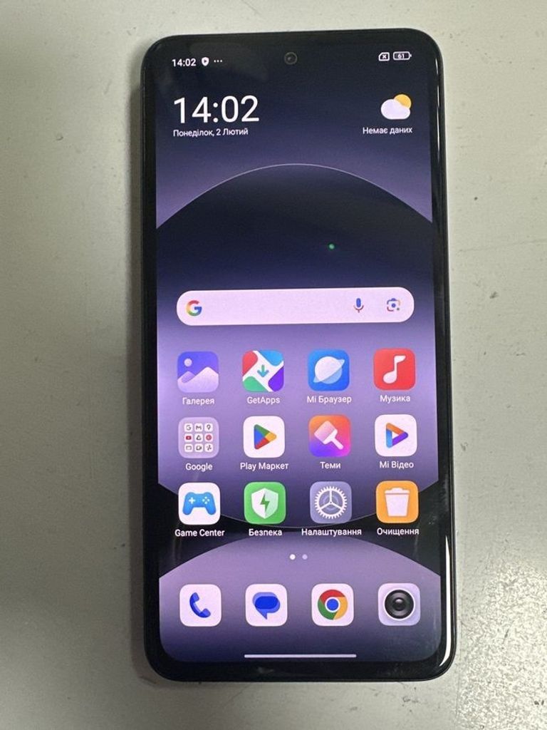 Купити Xiaomi redmi note 14 8/256gb Б/У