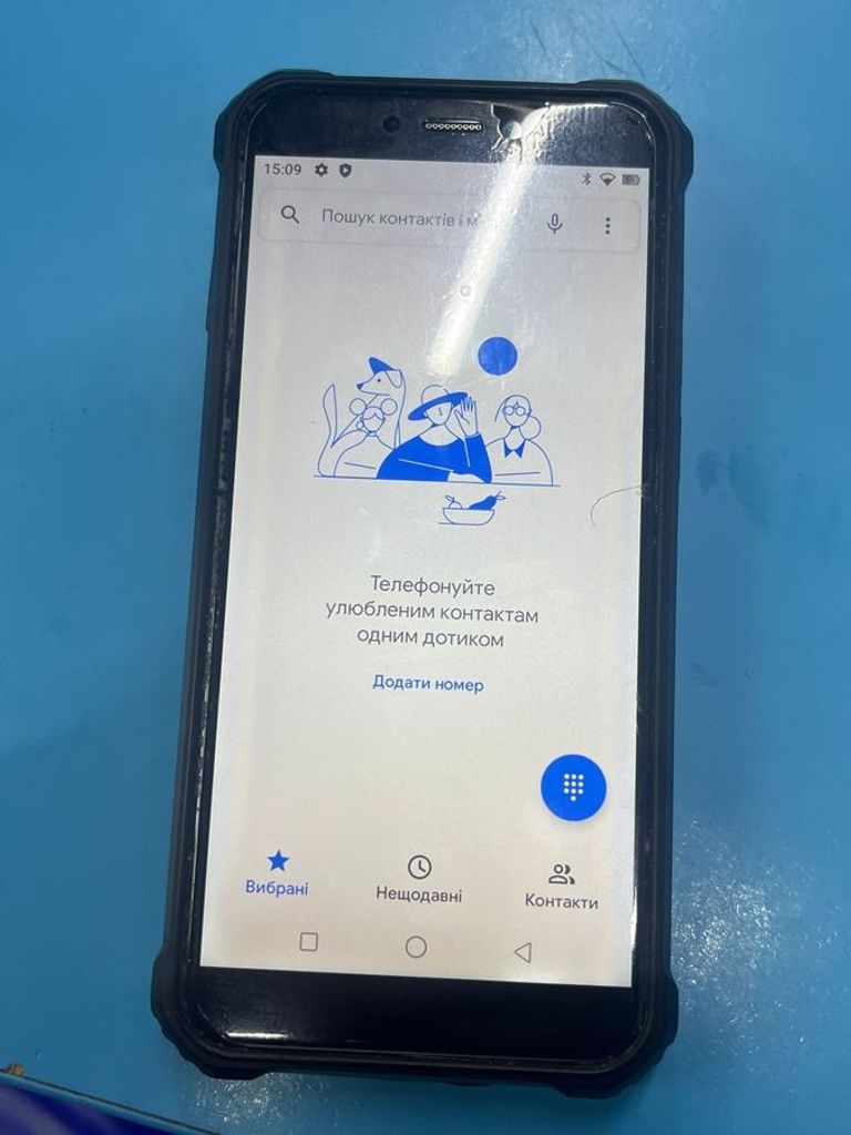 Оголошення Oukitel WP5 Pro 4/64GB Black Б/У