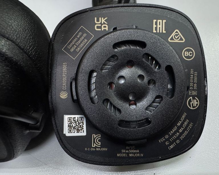 Marshall major iv Код:01-200866592. Зображення 9