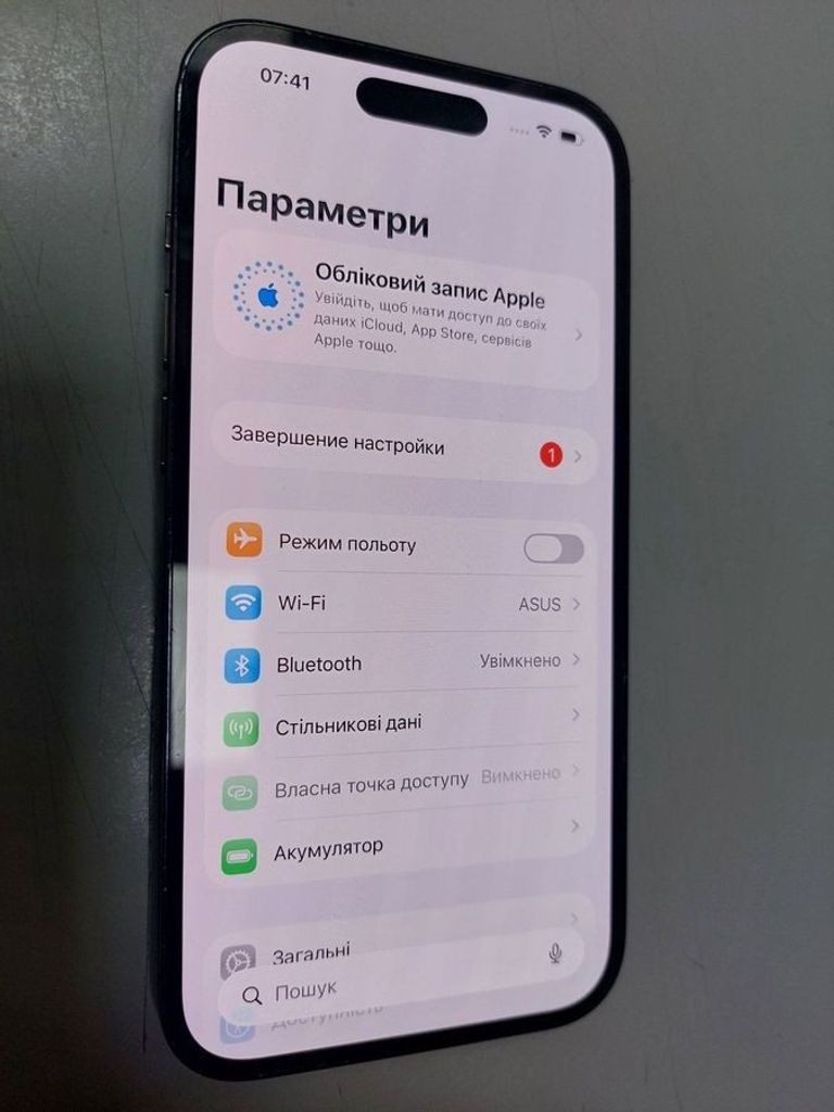 Apple iphone 14 pro 256gb Код:01-200867070. Зображення 12