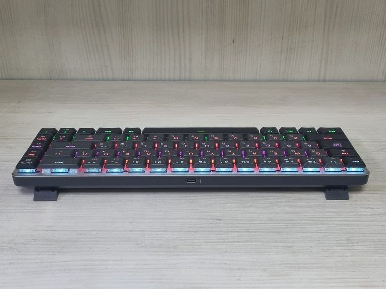 Gamepro mk122r switch low profile Код:01-200867748. Зображення 5