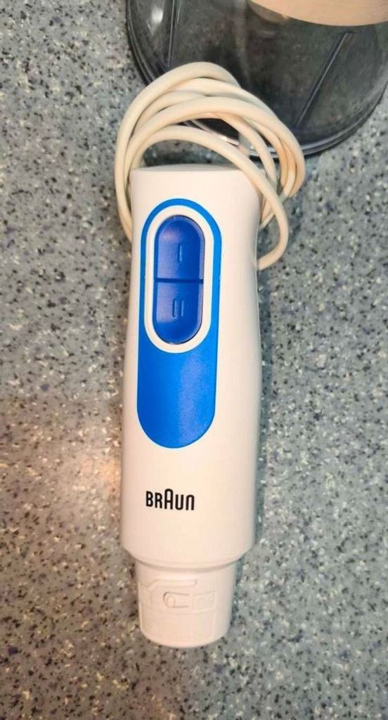 Дешево Braun MQ 20236 M WH (0X22111491) з ломбарду