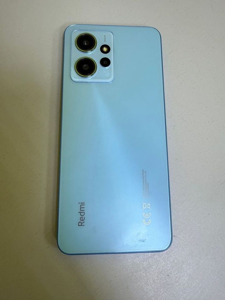Оголошення Xiaomi redmi note 12 4/128gb Б/У
