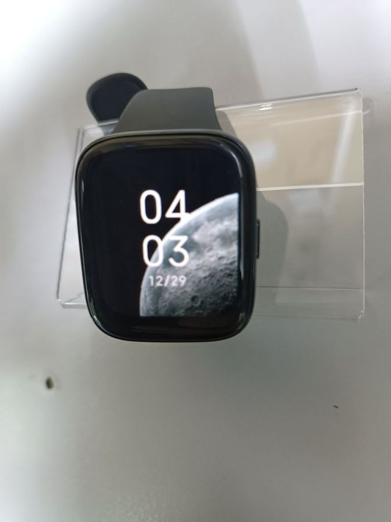 Купить Xiaomi redmi watch 3 active black Б/У