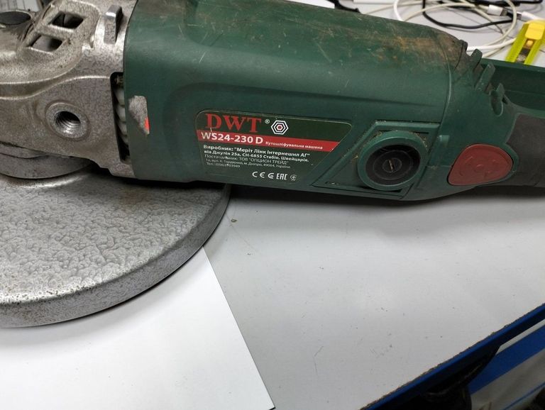 Купити Dwt WS24-230 D Б/У
