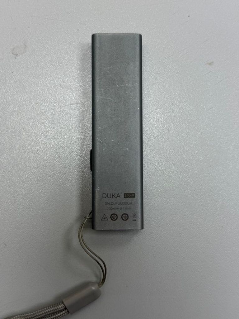 Оголошення Duka LS-P Б/У
