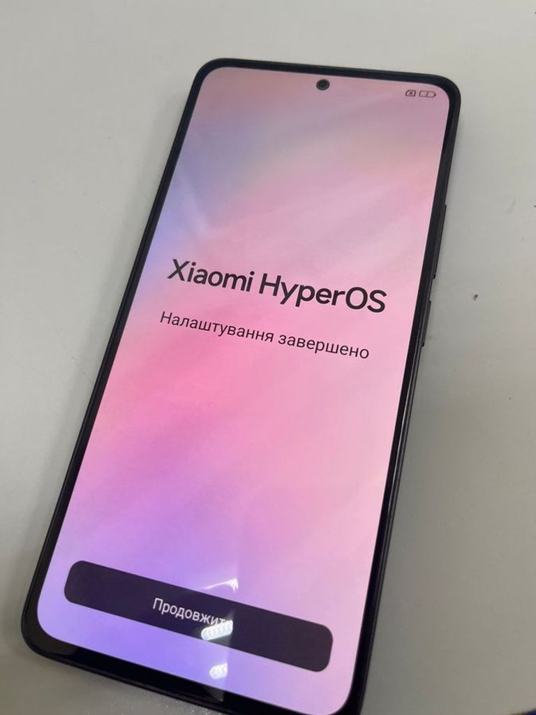 Дешево Xiaomi redmi note 13 4g 6/128gb з ломбарду