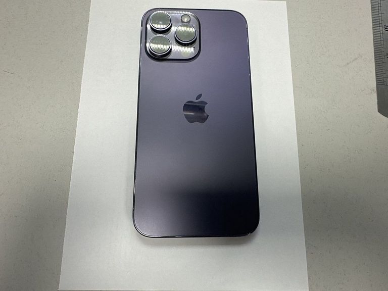 Объявление Apple iphone 14 pro max 512gb esim Б/У