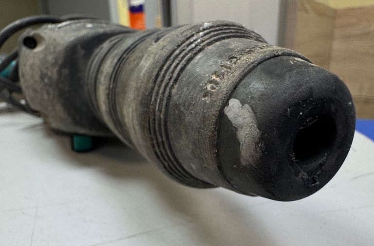 Дешиво Revolt RH-1250Q с ломбарда