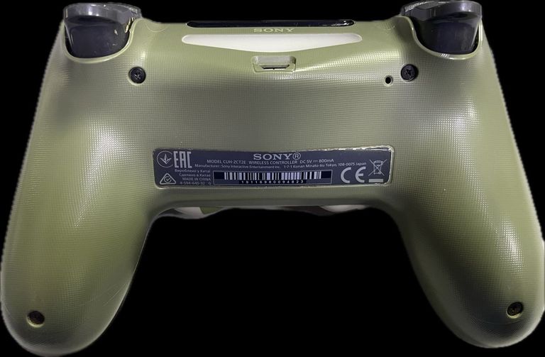 Sony playstation 4 slim 500gb / 2 геймпади Код:01-200874617. Зображення 6