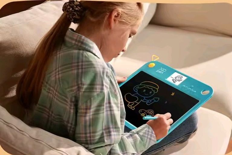 Объявление Doddle Learning Board! 13,3' (33 см)  Б/У