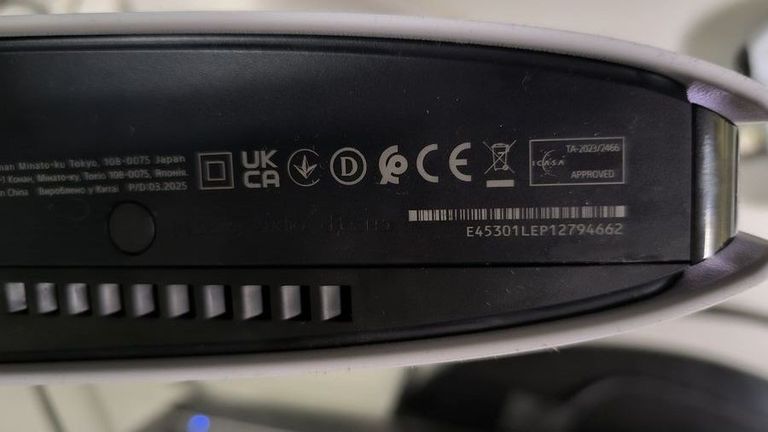 Дешево Sony PlayStation 5 Slim Digital Edition 1TB з ломбарду