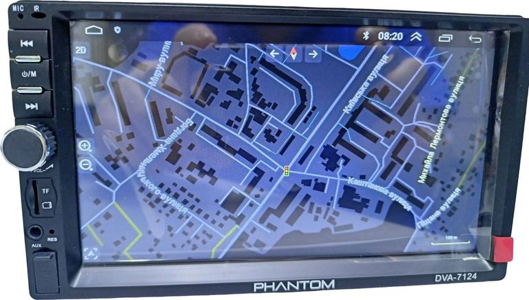 Phantom DVA-7124 Код:01-200876293. Изображение 7