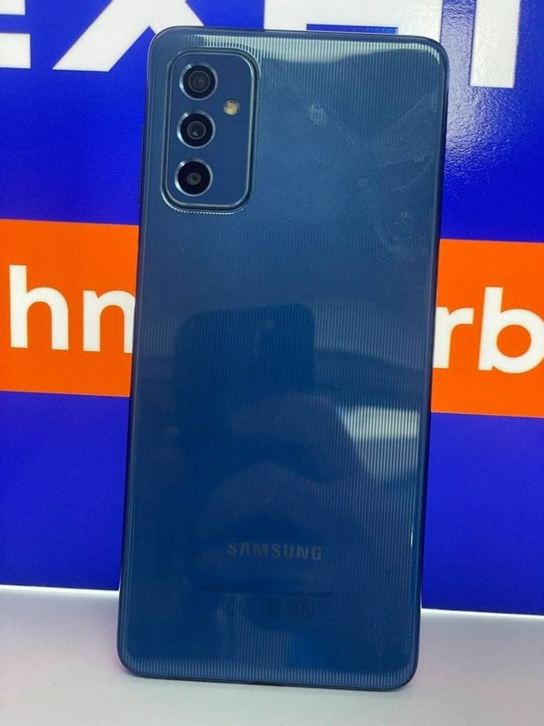 Оголошення Samsung galaxy m52 m526b/ds 6/128gb Б/У