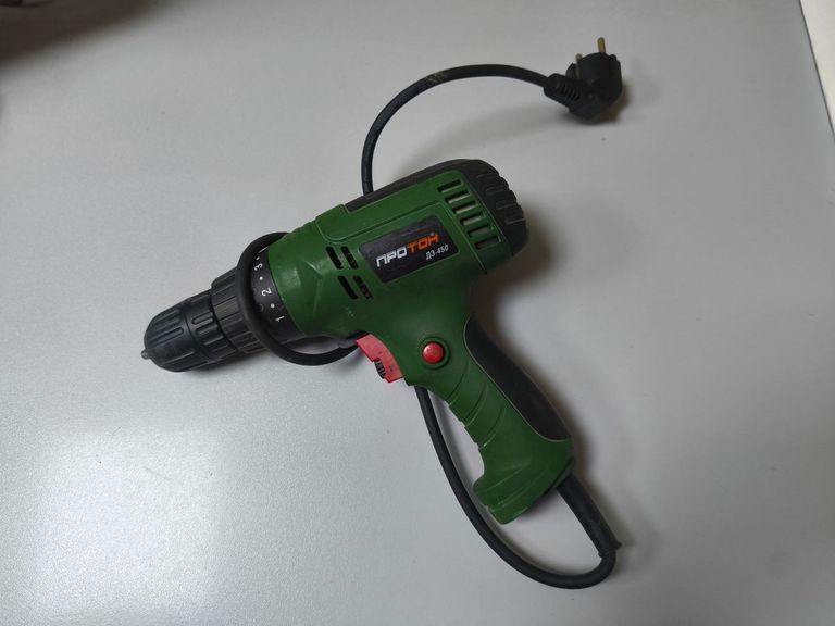Купити ПРОТОН ДЭ-450 Б/У