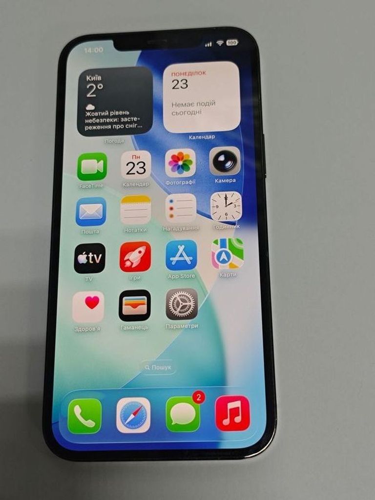 Купити Apple iphone 12 pro max 128gb Б/У