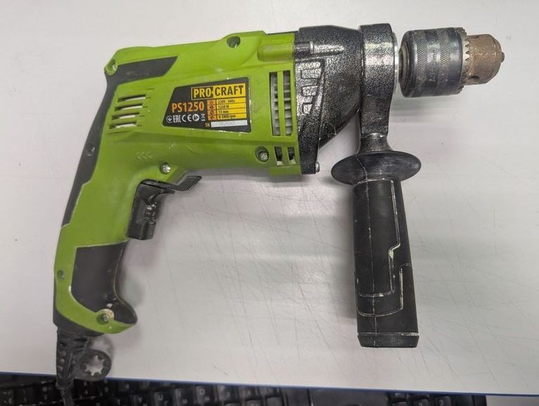 Купити Procraft ps-1250 1250вт Б/У