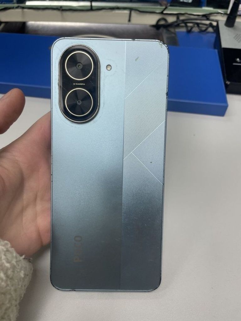 Купити Poco c71 4/128gb Б/У