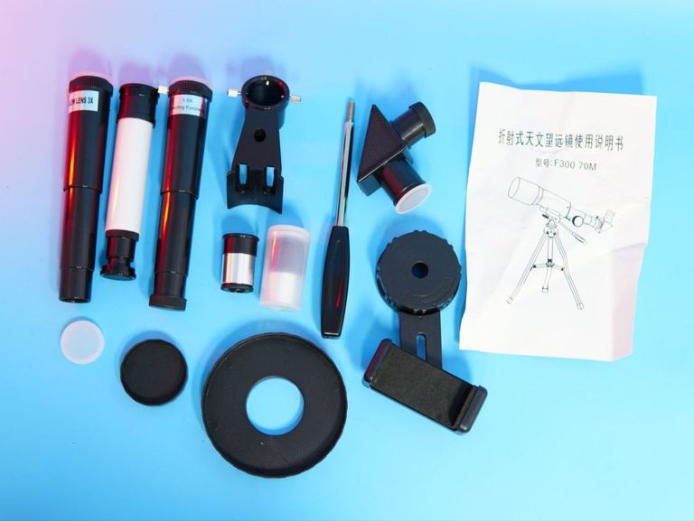 Astronomical Telescope F30070M Код:null. Изображение 8