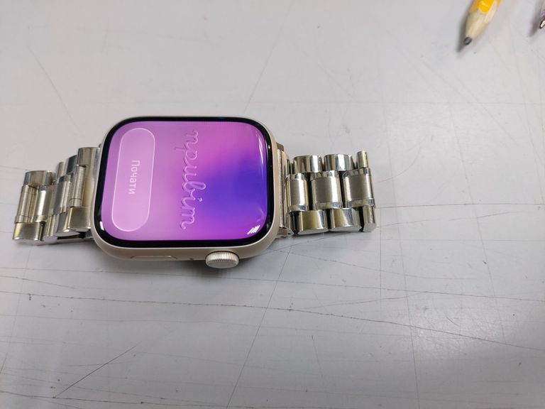 Розпродаж Apple watch series 9 gps 45mm aluminum case, продавець Техноскарб