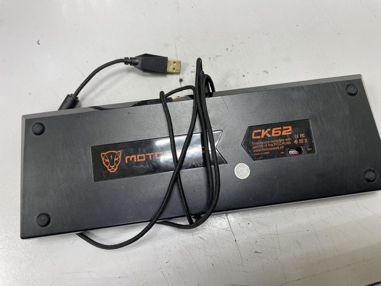 Дешиво Motospeed ck62 с ломбарда