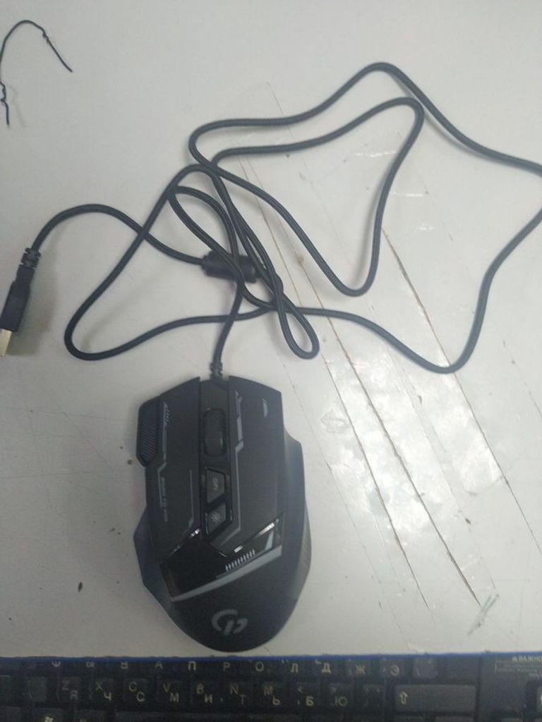 Купить Gamepro GM300B Black Б/У