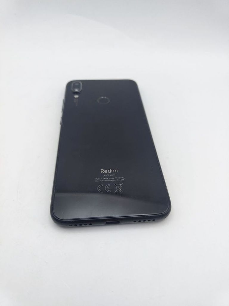 Xiaomi Redmi Note 7 4/64GB Black Код:01-200883656. Изображение 6
