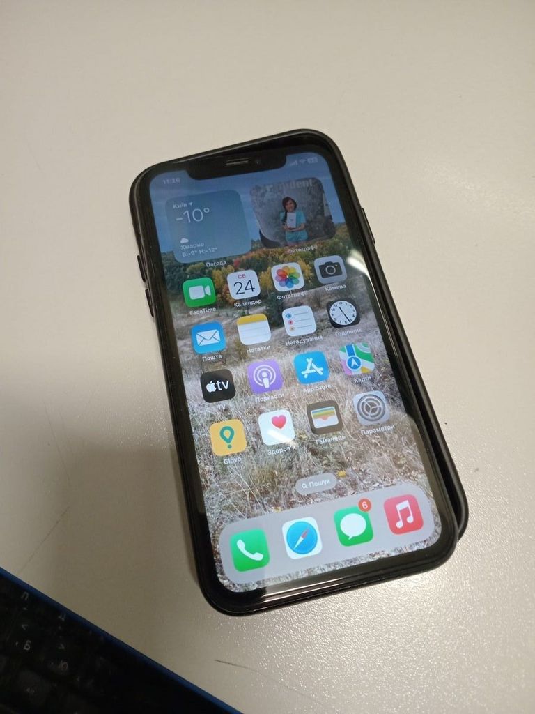 Купити Apple iphone xr 64gb Б/У