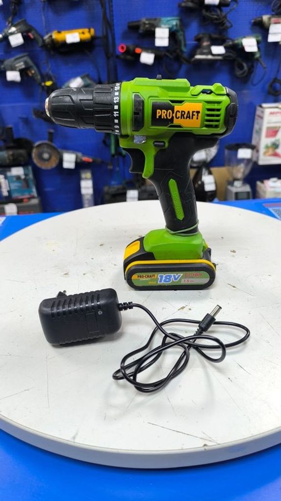 Procraft pa18c Код:01-200883792. Изображение 7