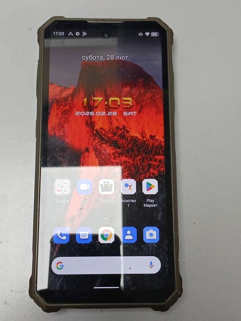 Купить Oukitel F150 R2022 8/256GB Green Б/У