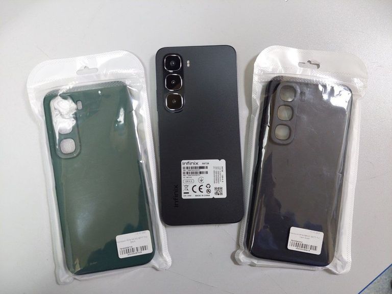 Infinix hot 60i 4/128gb Код:01-200886063. Зображення 5