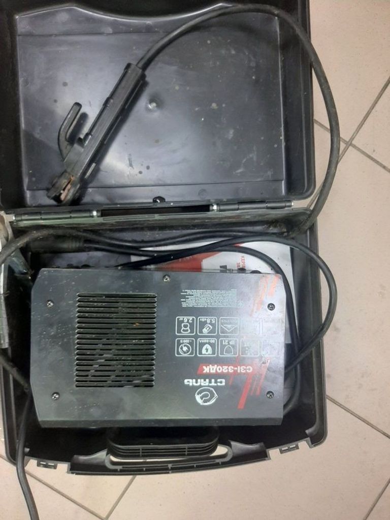 Объявление Сталь сзі-320дк Б/У