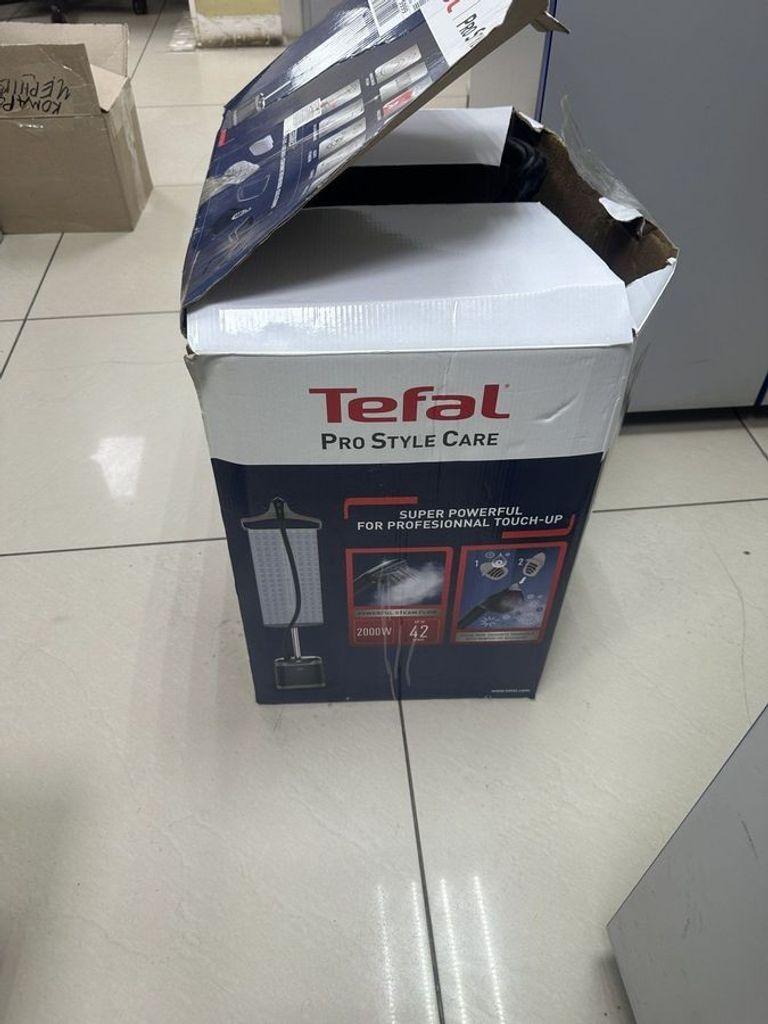 Купить Tefal Pro Style Care IT8490 Б/У