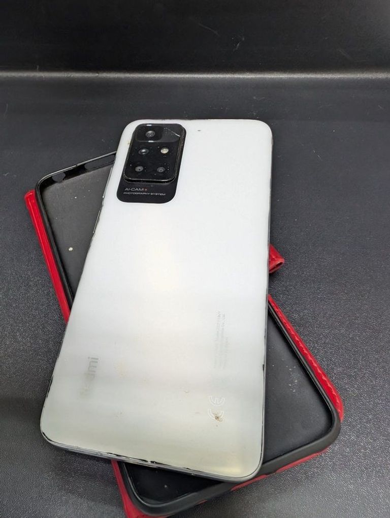 Оголошення Xiaomi redmi 10 4/128gb Б/У