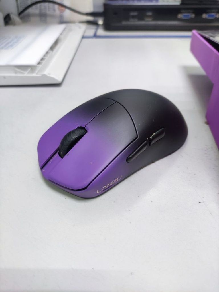 Купить Lamzu Maya X 8K Purple Shadow Б/У